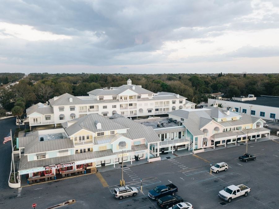 Key West Center Retail / Professional Office / Executive Office