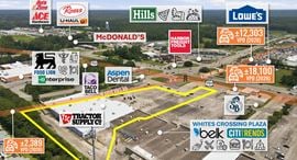 REIT Sale | Tractor Supply + Former Big Lots | 39% Occupied | 8+ Yrs Lease Remaining
