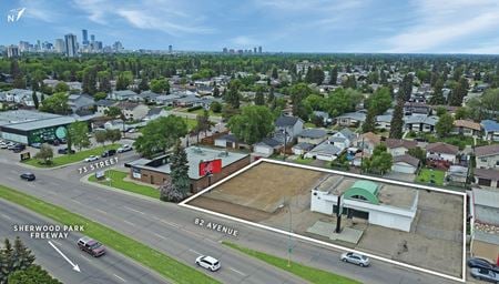 Industrial space for Sale at 7210 82 Avenue Northwest in Edmonton