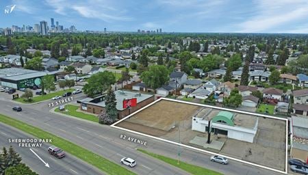 Photo of commercial space at 7210 82 Avenue Northwest in Edmonton