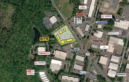 Retail space for Rent at 1 Gateway Blvd in East Granby