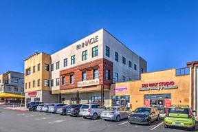 Metreon | W/NWC Flamingo & Fort Apache