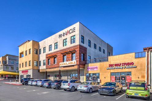 Metreon | W/NWC Flamingo & Fort Apache