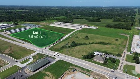 VacantLand space for Sale at 14600 U.S. 169 in Smithville