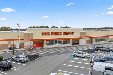 Retail space for Rent at 65 Independence Drive in Hyannis