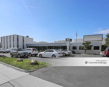 Photo of commercial space at 3325 Garfield Avenue in Los Angeles