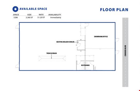 Photo of commercial space at 5286 Chinden Boulevard in Garden City