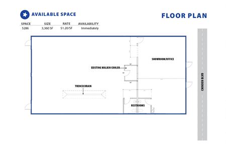 Industrial space for Rent at 5286 Chinden Boulevard in Garden City