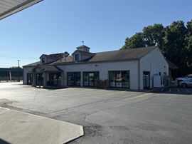 Retail Suite at Rush Market