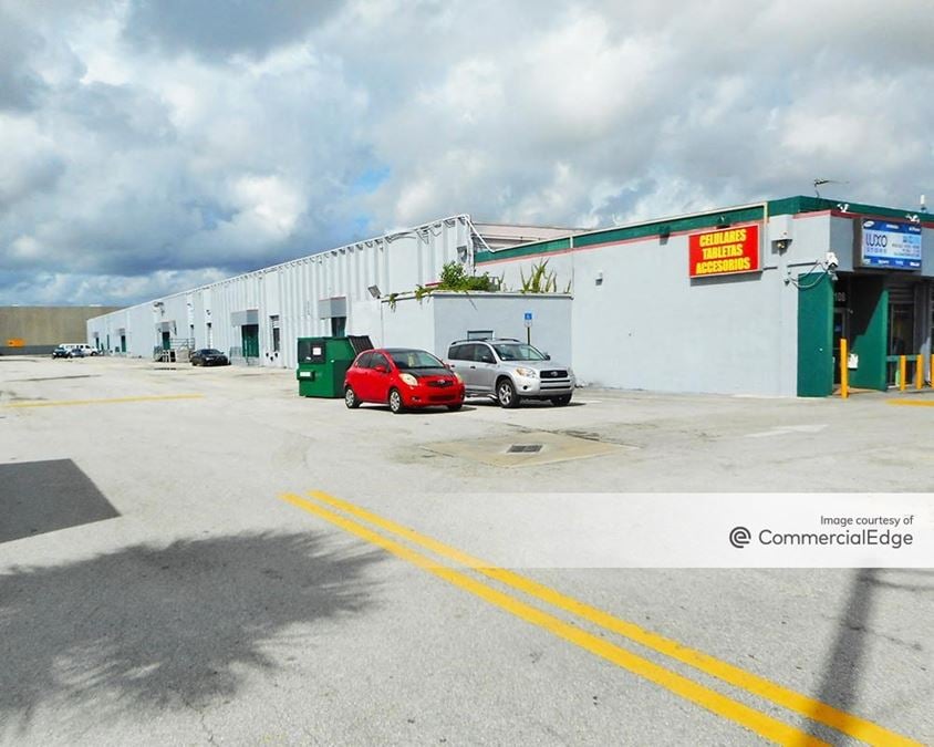 Airport Trade Center - 3108-3390 NW 72nd Avenue
