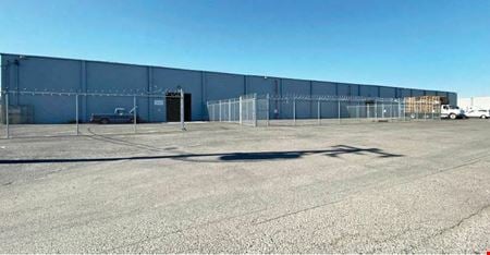 Industrial space for Rent at 1195 N Gertrude Ave in Stockton