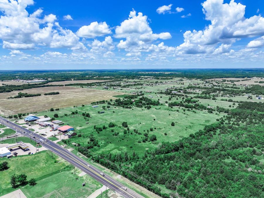 Land for Sale in Quinlan