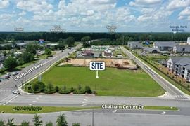 Ground Lease Opportunity | ±1.891-Acre Outparcel at The Chatham Center