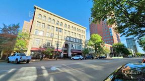 Street Retail at Beacon Building