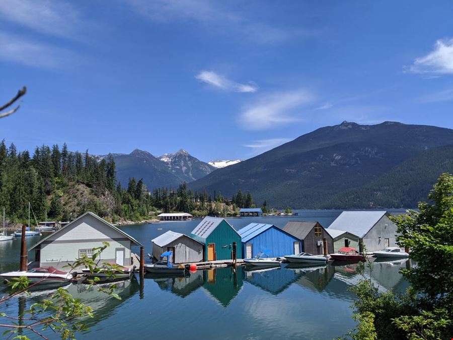 Kootenay Lake Innovation Centre