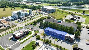 Campus Plaza - 1404 SE Eagle Way, Bentonville