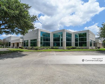 Photo of commercial space at 820 Gears Road in Houston