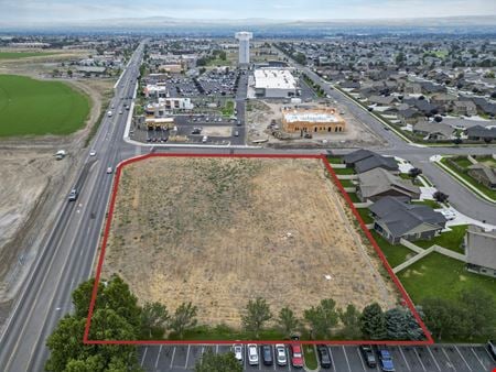 Photo of commercial space at N Road 68 in Pasco