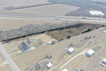 Photo of commercial space at 00 FM 2932 in Forney