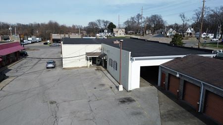 Retail space for Rent at 2117 Broadway St. Suite B in Cape Girardeau