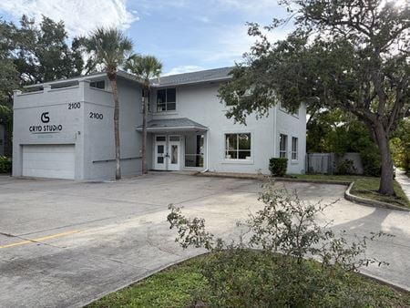 Office space for Rent at 2100 S Tamiami Trl Ste 100 in Sarasota
