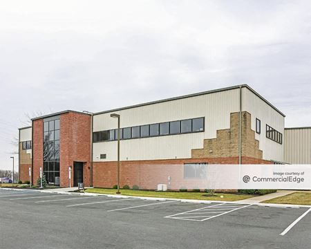 Industrial space for Rent at 5001 Crackersport Road in Allentown