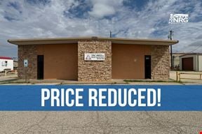 4,710 SF Office & Storage Space