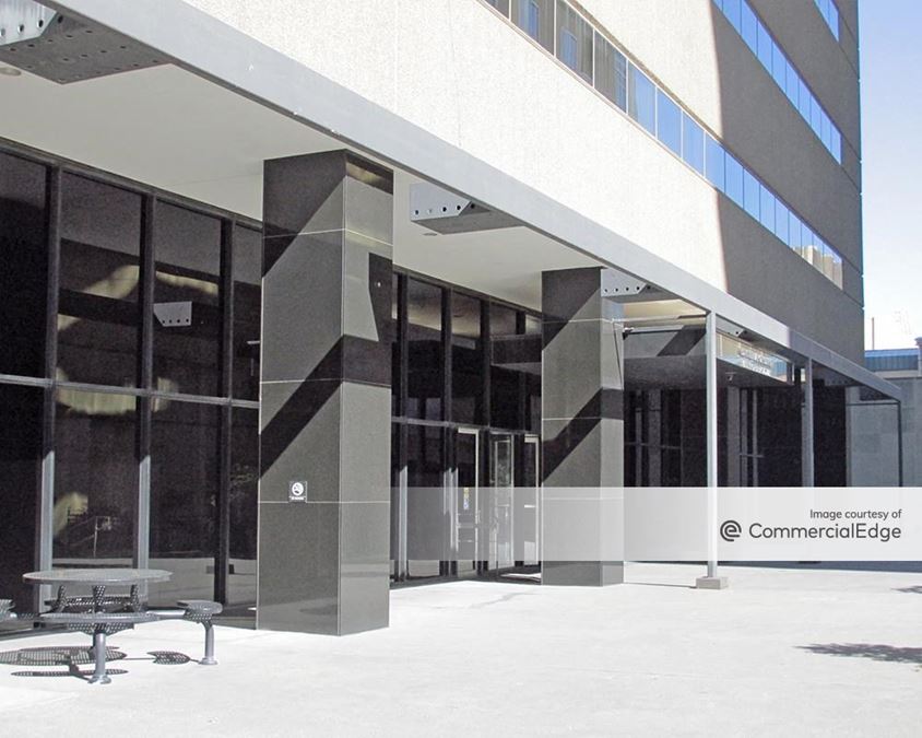 Continental Oil Center 20 North Broadway Avenue, Oklahoma City, OK