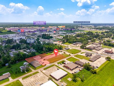 VacantLand space for Sale at S Burnside Ave in Gonzales