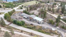 INDUSTRIAL SPACE & YARD FOR LEASE – SUMMERLAND