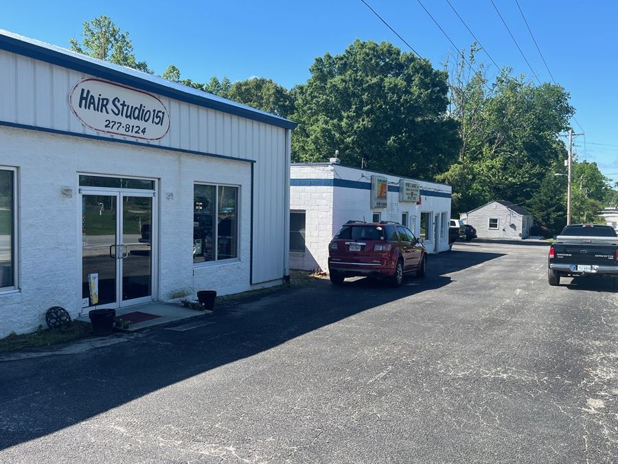 ESTABLISHED AUTO REPAIR BUILDING & BUSINESS FOR SALE