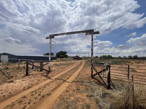45.75 Acres N CR 2000