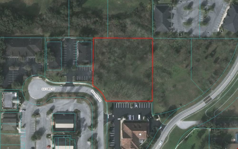 1.35 Acre SW 33rd Street