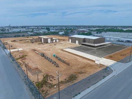Industrial space for Rent at 1602 S Midkiff Rd in Midland
