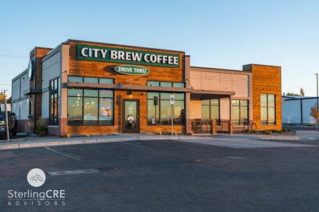 Northern Montana Fully Leased Retail Investment - Great Falls