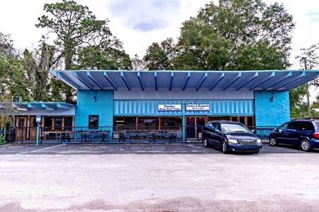 Blues Rock Cafe - Jacksonville