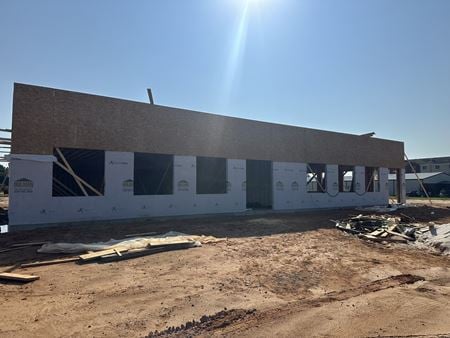 Photo of commercial space at 950 Veterans Parkway in Moultrie