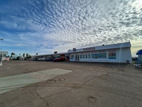 8601-8615 E Main St