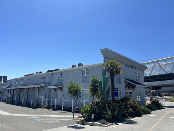 12 East Sir Francis Drake Boulevard