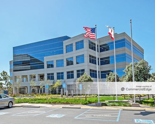 Britannia Oyster Point II - Building B