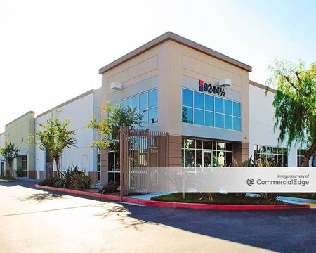 Photo of commercial space at 9242 Hall Road in Downey