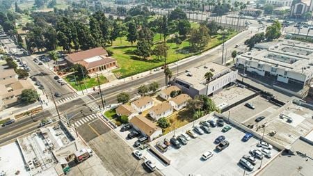 Photo of commercial space at 335 & 339 Centinela Ave & 434 Warren Ln in Inglewood