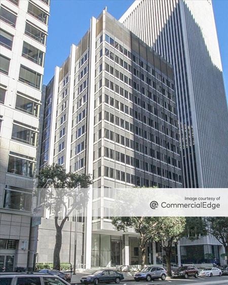 Photo of commercial space at 100 California Street in San Francisco