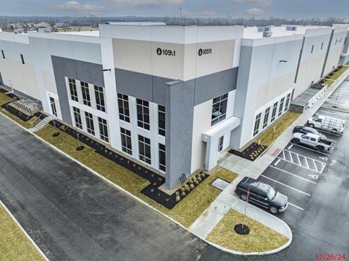 First Flight Commerce Center Building 1