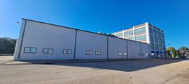 109,412 SF Industrial Warehouse on 30 Acres