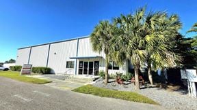 Pristine Flex Space Near Port Manatee!