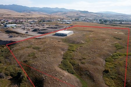 Industrial space for Sale at 8989 Roller Coaster Rd in Missoula
