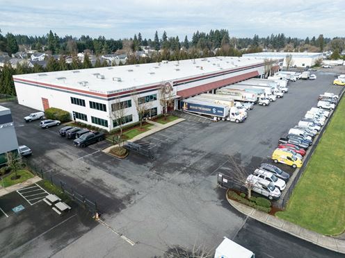 North Park Industrial Center