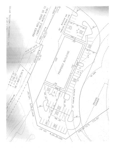 601 Graves Mill Rd