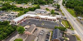 Newly Constructed Retail Center